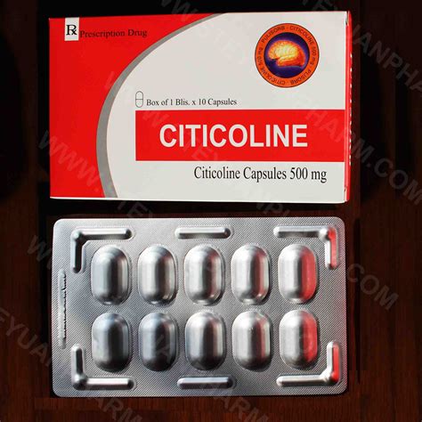 Citicoline .
